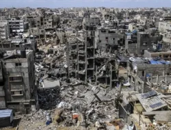 Gaza Memanas: Netanyahu Ultimatum, Perang Takkan Berakhir Sampai Hamas ‘Dilucuti’!