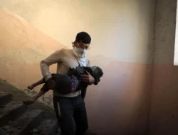 Gaza Membara Lagi: Gencatan Senjata Hancur, 11 Nyawa Melayang dalam Serangan Israel yang Mencekam