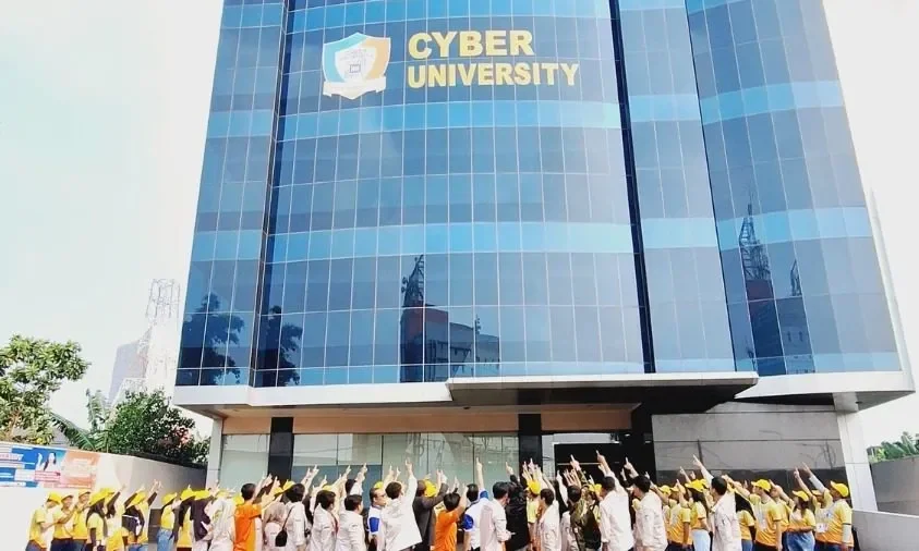 gebrak dunia digital cyber university gelar magna dan sinergi 2025 siapkan mahasiswa sti jadi talenta unggul portal berita terbaru