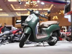 Gebrak IMOS 2025! Honda Laris Manis, ADV160 Jadi Raja Penjualan dan Bikin Geger Pasar Motor