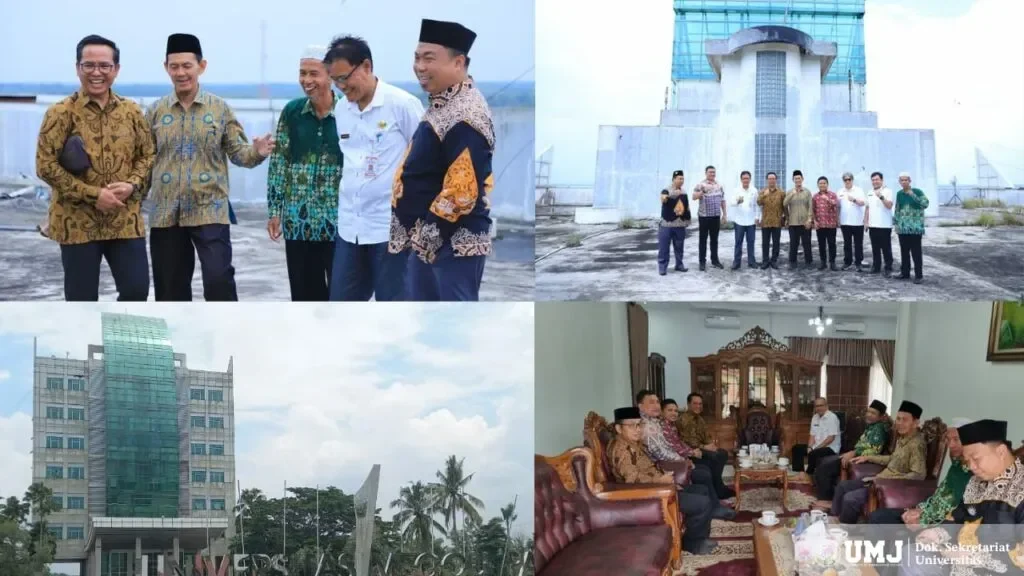 gebrak pendidikan lampung umj siap buka kampus di tulang bawang tahun 2026 ini rencana besarnya portal berita terbaru