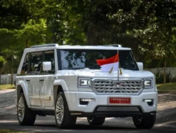 Gebrak! Prabowo Pastikan Mobil Nasional ‘Maung’ Siap Guncang Pasar dalam 3 Tahun, Pejabat Wajib Punya!