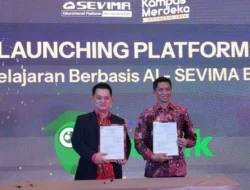 Gebrakan Baru! ‘The Bitcoin Man’ Herbert Sim Gandeng ITS Surabaya, Siap Ubah Wajah Pendidikan AI Indonesia