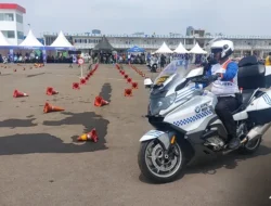 Gebrakan Korlantas! ISDC Siap Jadi Pusat Keselamatan Berkendara Terbaik Se-Asia Tenggara, Apa Rahasianya?