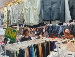 Gebrakan Menkeu Purbaya: Pasar Senen Bakal Bebas Baju Bekas Impor Ilegal, UMKM Lokal Siap Berjaya?