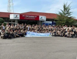 Gebrakan Sumpah Pemuda ke-97: Pertamina Panggil Anak Muda Jadi ‘Penentu’ Energi Masa Depan, Ada Pesan Penting dari Dirut!