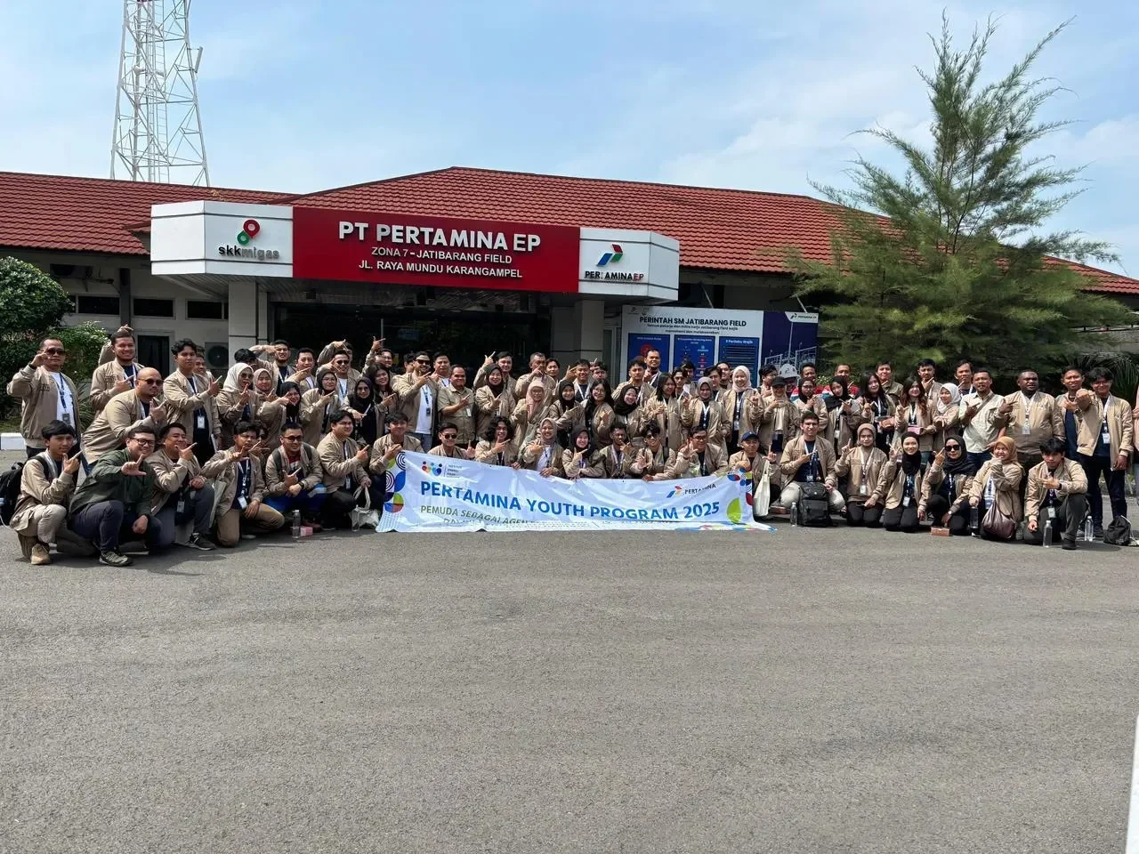 gebrakan sumpah pemuda ke 97 pertamina panggil anak muda jadi penentu energi masa depan ada pesan penting dari dirut portal berita terbaru