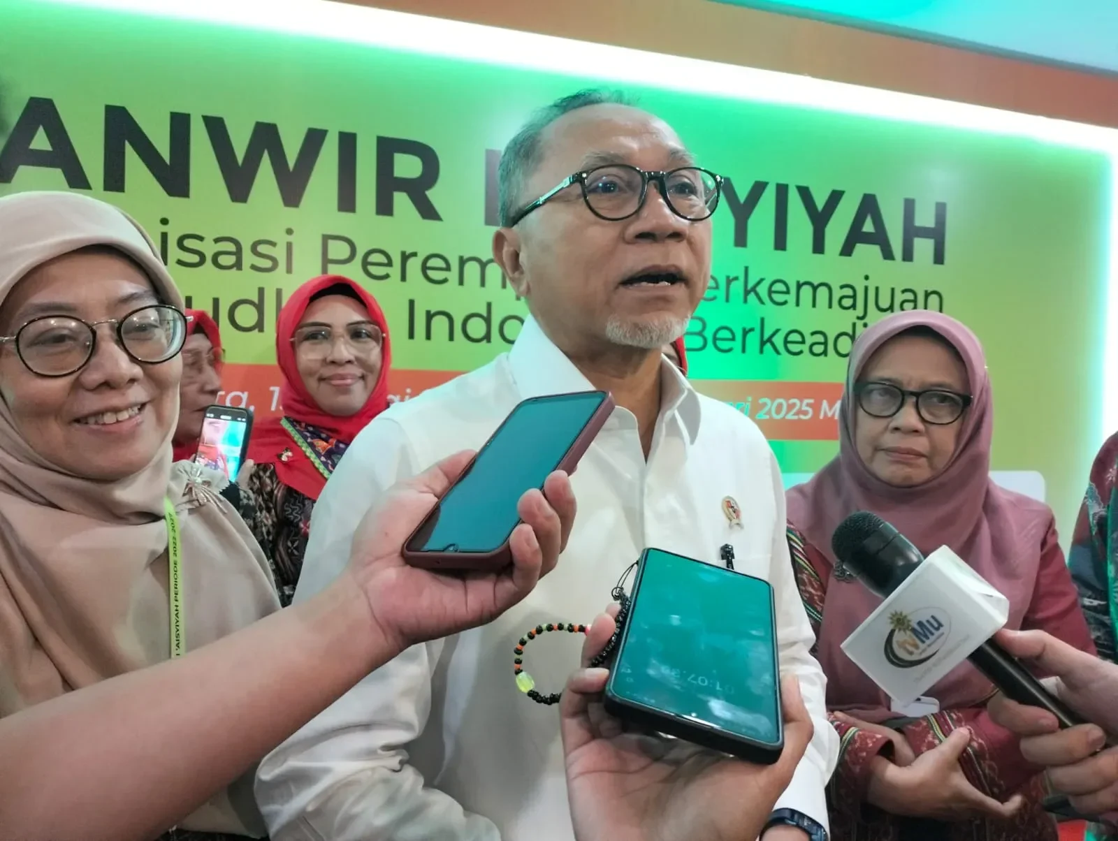 gebrakkan zulhas bikin petani makmur survei litbang kompas ungkap fakta mengejutkan portal berita terbaru