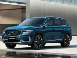 Geely Bikin Gebrakan! Showroom Mobil Listrik Kini Hadir di Lippo Mall Kemang, Strategi Jitu Gaet Konsumen Langsung di Pusat Gaya Hidup Jakarta!