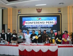 Geger! 3 Kg Sabu, Ribuan Ekstasi, dan Happy Water Disita: Jaringan Narkoba Jakarta-Medan Terbongkar!