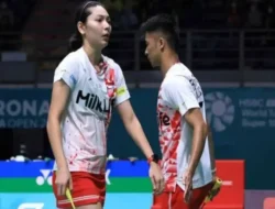 Geger! 5 Jagoan Indonesia Siap Guncang Perempat Final Hylo Open 2025, Asa Juara Kian Membara!