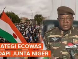 Geger Afrika! Aliansi Rahasia Ini Ancam Pecah Belah Ethiopia, Eritrea Dalangnya?