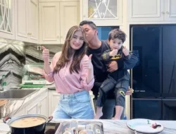 Geger! Angbeen Rishi Gugat Cerai Adly Fairuz Setelah 5 Tahun Menikah, Ada Apa Sebenarnya?