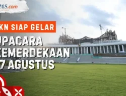 Geger! Api Lahap Hunian Pekerja IKN di Tower Nusa Indah, Ratusan Jiwa Selamat dari Maut!