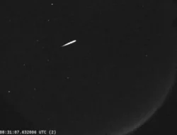 Geger Bola Api Misterius di Cirebon, BRIN Ungkap Fakta Mengejutkan! Siap-Siap Sambut 5 Hujan Meteor Spektakuler Oktober Ini!