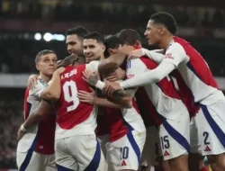 Geger Carabao Cup! Liverpool Terjungkal Tragis, Chelsea Pesta Gol, Siapa yang Lolos ke Perempat Final?