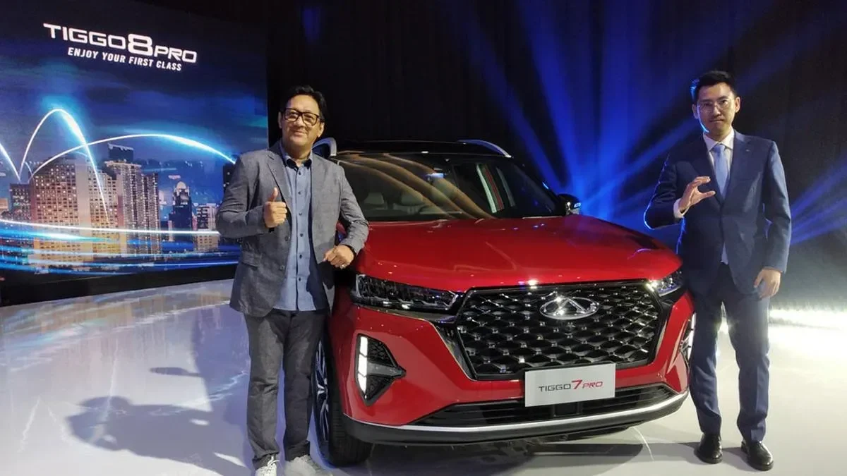 geger chery guyur investasi rp5 triliun ke ri siap jadi raja mobil listrik ekspor dunia portal berita terbaru