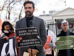 Geger Debat Cawalkot NY: Zohran Mamdani Diserang Habis-habisan Gegara Palestina, Berani Lawan Arus Politik AS!