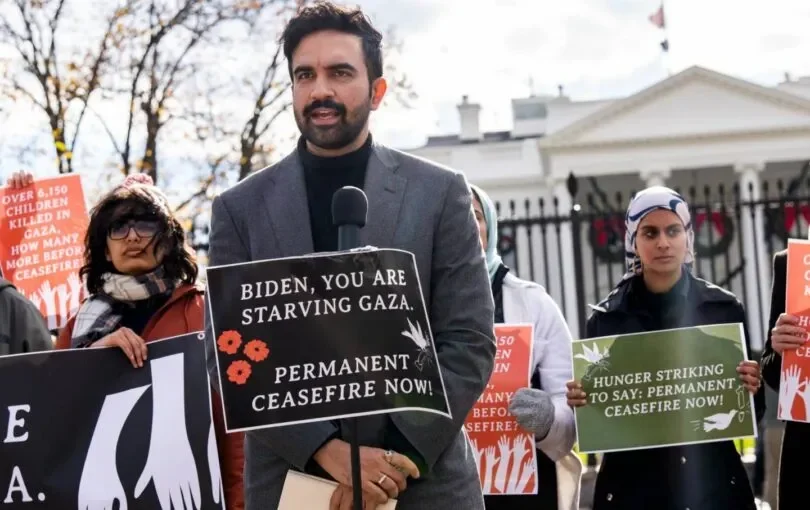 geger debat cawalkot ny zohran mamdani diserang habis habisan gegara palestina berani lawan arus politik as portal berita terbaru