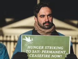 Geger! Debat Panas Gaza dan Trump Guncang New York, Tiga Tokoh Penting Saling Serang