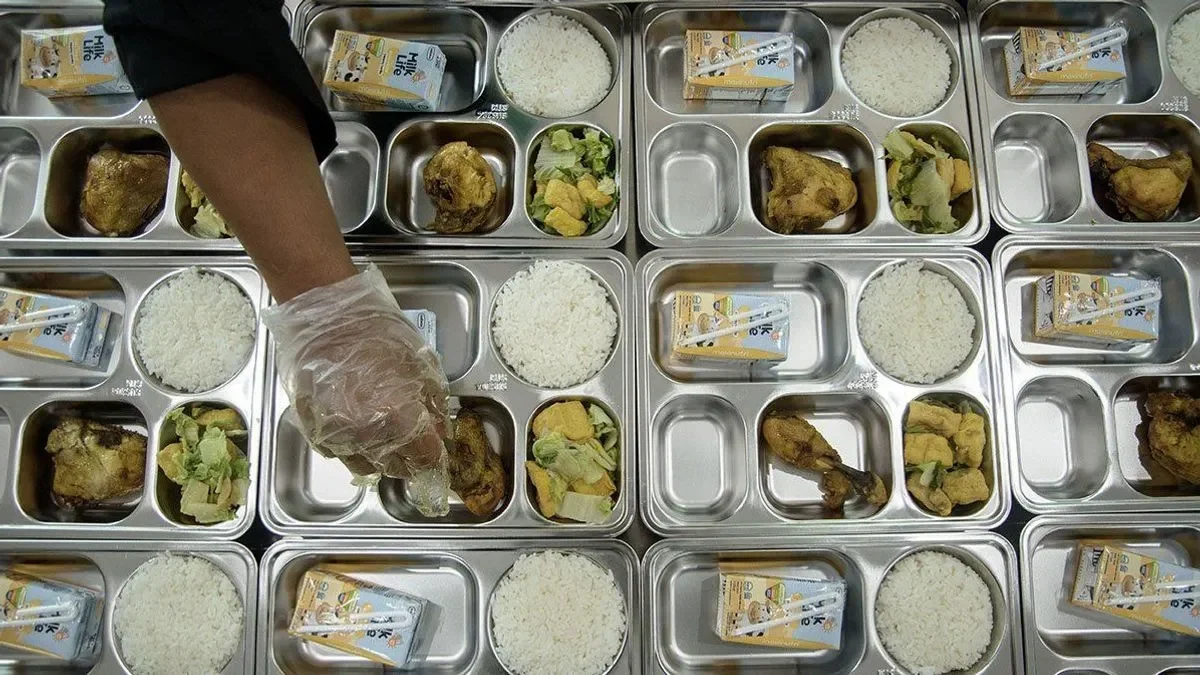 geger demi kesehatan anak bangsa bgn wajibkan air galon untuk program makan bergizi gratis ini alasannya portal berita terbaru