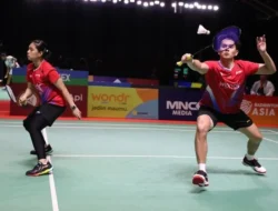 Geger Denmark Open 2025: Adnan/Indah Gemilang Lolos, Dua Ganda Campuran Indonesia Tersingkir Dramatis!