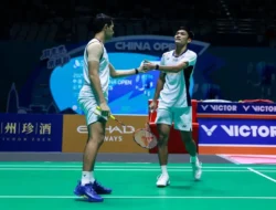 Geger Denmark Open 2025! Smes Fajar Bikin Raket Lawan Bolong, Fajar/Fikri Lolos Final Dramatis