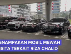 Geger! Deretan Aset Mewah Riza Chalid Disita Negara, Ada Alphard sampai Rumah di Kawasan Sultan!