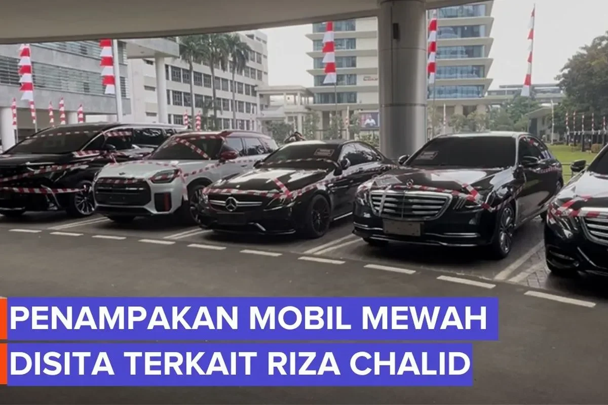 geger deretan aset mewah riza chalid disita negara ada alphard sampai rumah di kawasan sultan portal berita terbaru