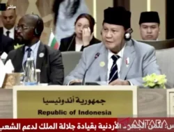 Geger di Mesir! Donald Trump Beri Julukan Tak Terduga untuk Prabowo di KTT Perdamaian Gaza