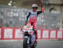 Geger di Phillip Island! Raul Fernandez Pecah Telur di MotoGP Australia 2025, Tanpa Marquez Ia Justru Ukir Sejarah!