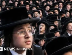Geger di Yerusalem: Puluhan Ribu Yahudi Ultra-Ortodoks ‘Lawan’ Netanyahu, Ada Apa Sebenarnya?
