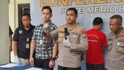 Geger! Direktur Mecimapro Ditahan Kasus Penipuan Konser TWICE, Deretan Kriminal Jakarta Lainnya Tak Kalah Heboh! 8 geger direktur mecimapro ditahan kasus penipuan konser twice deretan kriminal jakarta lainnya tak kalah heboh portal berita terbaru