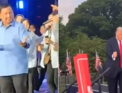 Geger! Donald Trump Joget di KLIA, Ada Misi Rahasia di Balik Goyangan Presiden AS?