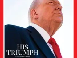 Geger! Donald Trump Ngamuk Lihat Fotonya di Majalah TIME: ‘Rambutku Hilang, Ada Mahkota Melayang!’