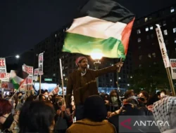 Geger Dunia! PM Italia Giorgia Meloni Beri Sinyal Kuat: Pengakuan Negara Palestina Tinggal Selangkah Lagi?