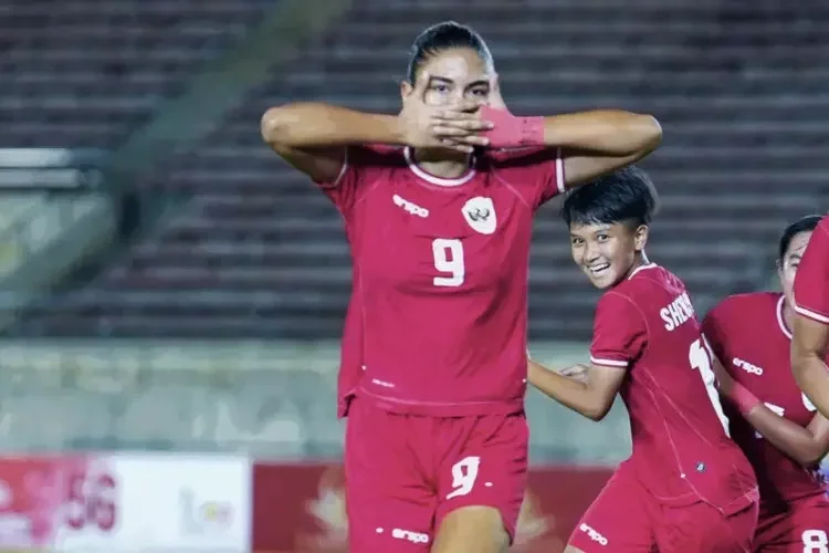 geger eropa claudia scheunemann langsung menggila di debut fc utrecht cetak brace fantastis portal berita terbaru