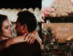 Geger! Foto Anniversary Raisa & Hamish Daud Lenyap, Rumah Tangga di Ujung Tanduk?