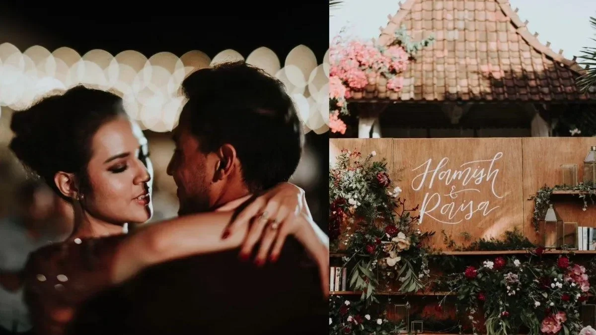 geger foto anniversary raisa hamish daud lenyap rumah tangga di ujung tanduk portal berita terbaru