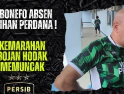 Geger GBLA! Bojan Hodak Ungkap Alasan Mengejutkan di Balik Pergantian Saddil Ramdani yang Bikin Emosi Memuncak