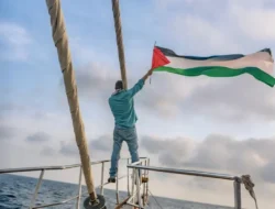 Geger! Greta Thunberg Ditahan Israel Saat Bawa Bantuan ke Gaza, Misi Kemanusiaan Terhenti?