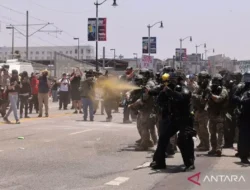 Geger! Hakim AS Blokir Rencana Trump Kirim Ratusan Garda Nasional ke Oregon, Ada Apa?