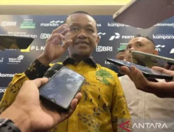 Geger! Harga Batu Bara Dunia Anjlok Parah, Bahlil Lahadalia Ungkap Strategi Indonesia Kunci Kendali Pasar Global!