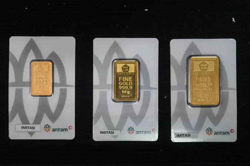 geger harga emas antam meroket tembus rp27 juta rekor tertinggi sepanjang sejarah portal berita terbaru