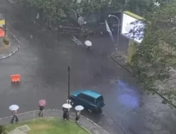 Geger Hujan Es di Lampung Barat: BMKG Ungkap Fenomena Awan Cumulonimbus yang Bikin Kaget!