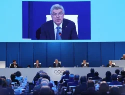 Geger! Indonesia Dilarang Jadi Tuan Rumah Olimpiade, Erick Thohir Beri Jawaban Menohok!