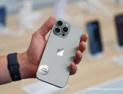 Geger! iPhone 17 Larisnya Gila-Gilaan, Kalahkan iPhone 16 dalam 10 Hari Saja?