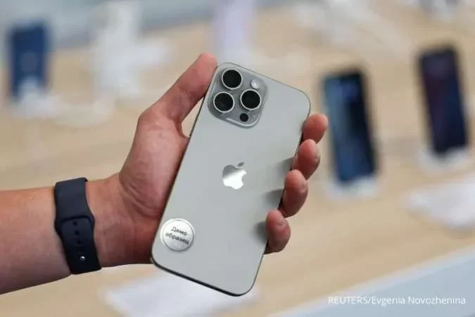 geger iphone 17 larisnya gila gilaan kalahkan iphone 16 dalam 10 hari saja portal berita terbaru