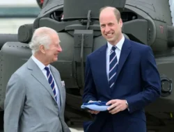 Geger Istana! Raja Charles dan Pangeran William ‘Perang Dingin’, Monarki di Ujung Tanduk?