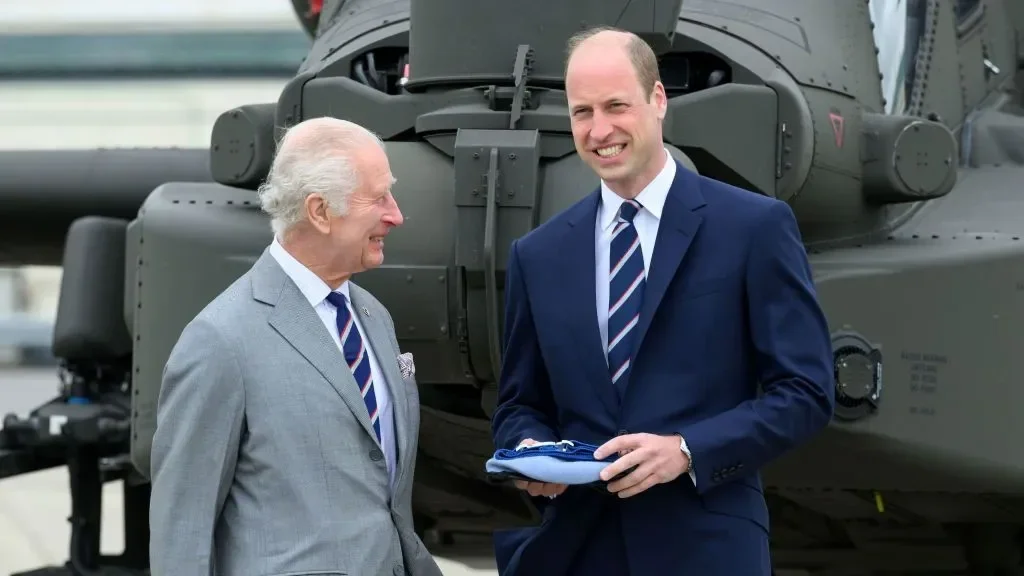 geger istana raja charles dan pangeran william perang dingin monarki di ujung tanduk portal berita terbaru
